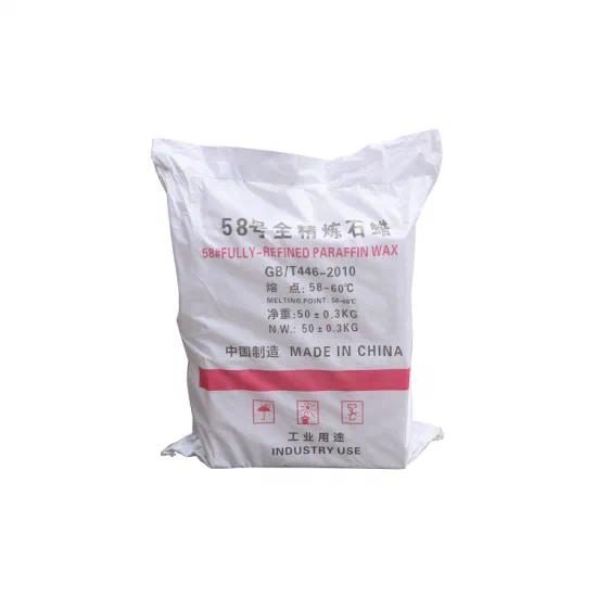  Fully/Semi Refined Paraffin Wax Used in Candle Making