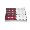 Handmade OEM Customized Unscented Long Burn Night Tea Lights Candles