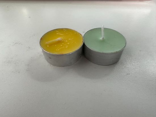  7 Days Scent Tea Light Candles Mini Tealight Candle