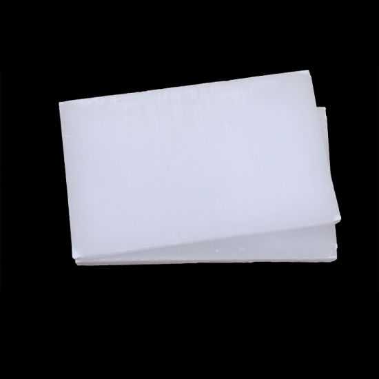  Cheap Price Fushun Petrochemical Company 58/60 Fully Refined Paraffin Wax for Candle