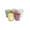  Bulk Wholesale Luxury Aroma Fragrance Glass Jar Customized Scented Candles with Private Label