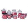  Home Decoration Scented Glass Jar Candles Factory