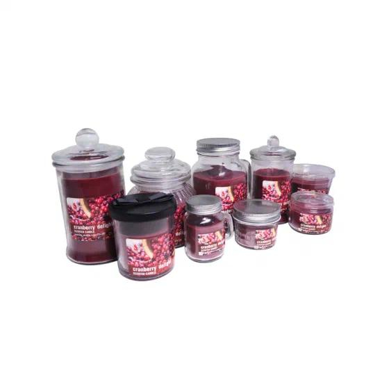  Cheap Price for Glass Jar Candle