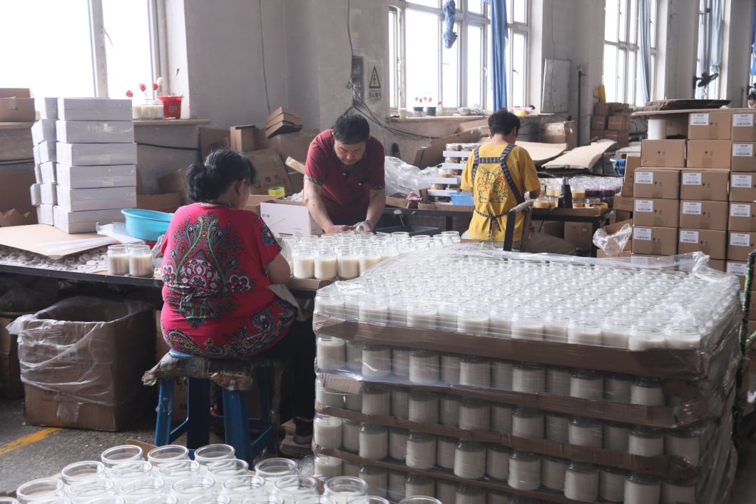 Dongyu Petrochina Candle Making Application Paraffin Wax 60/62