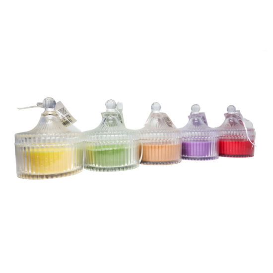  White Color Candle Household Jar Candle