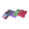  Wholesale Scented Candles Color Tea Light Candles