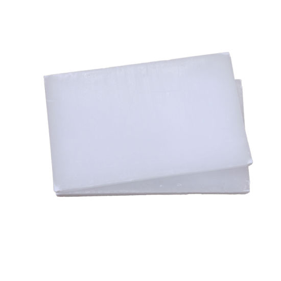  High-Quality Best-Selling Fully Refined Paraffin Wax 58 Is Used to Make Scented Candles and Art Candles