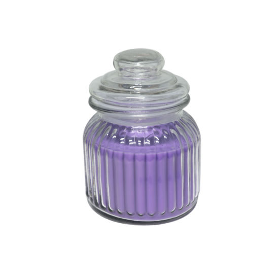  Free Sample Wedding Birthday Glass Jar Custom Aromatherapy Luxury Fragrance Scented Candle