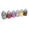  Free Sample Wedding Birthday Glass Jar Custom Aromatherapy Luxury Fragrance Scented Candle
