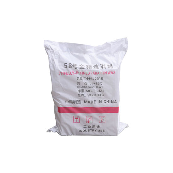  Factory Fully Refined Paraffin Wax Kunlun Refined Paraffin Wax