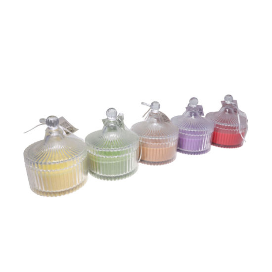 White Color Candle Household Jar Candle