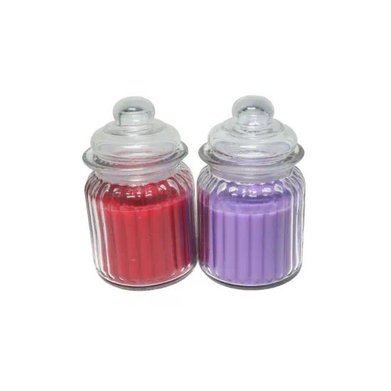  Cheap Price for Glass Jar Candle