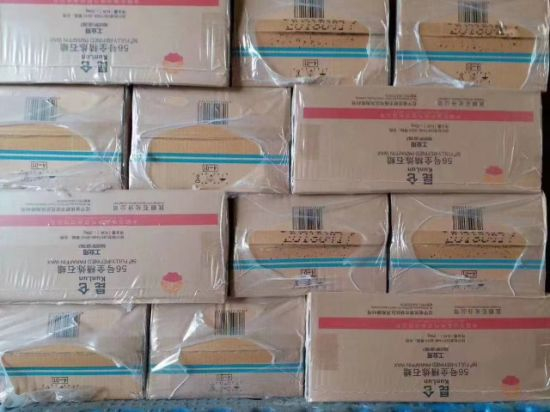  Make Candle Raw Material 56 Fully Refined Paraffin Wax with Chemical Industrial Grade